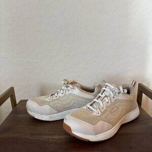 Keen Utility Sparta II ESD Hard  Safety Toe Work Women’s Shoe . 8